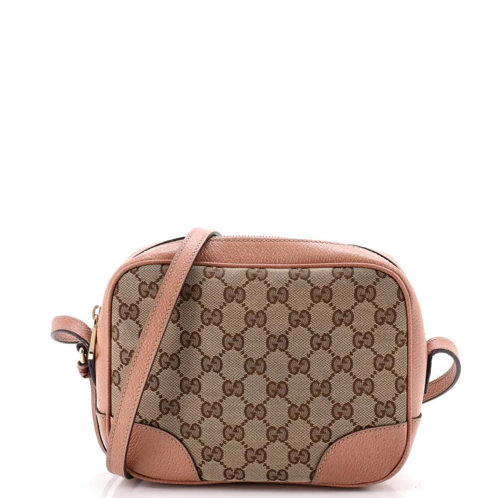 Gucci Bree Disco Crossbody Bag Gg #291822G91B